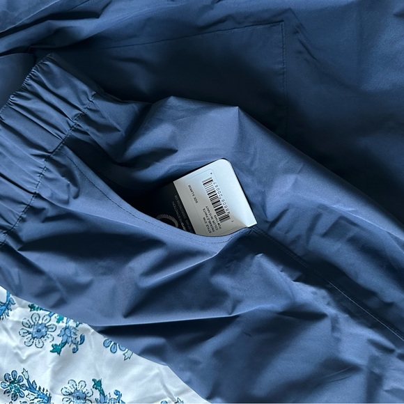 Zero Restriction Navy Rain Pants XL - Picture 10 of 15